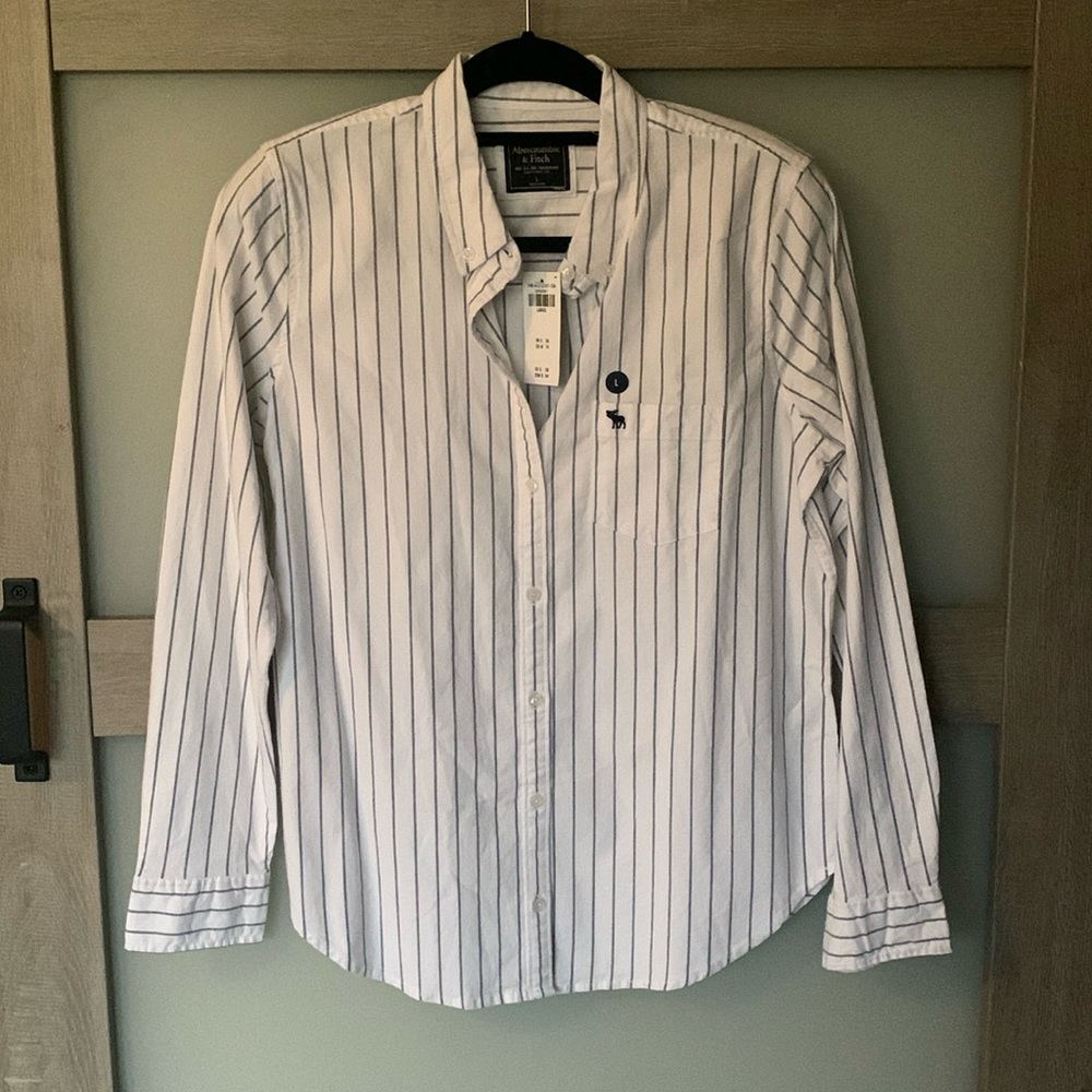 Abercrombie & Fitch Dress Shirt